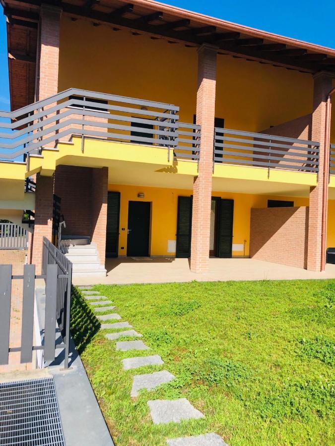 Appartamento Paradise Borgo Ticino Εξωτερικό φωτογραφία