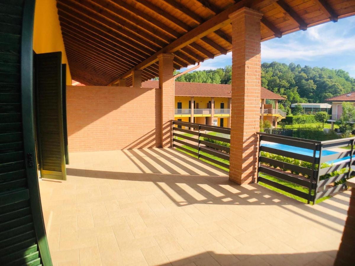 Appartamento Paradise Borgo Ticino Εξωτερικό φωτογραφία