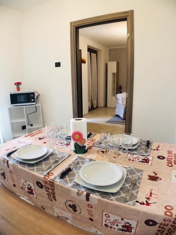 Appartamento Paradise Borgo Ticino Εξωτερικό φωτογραφία