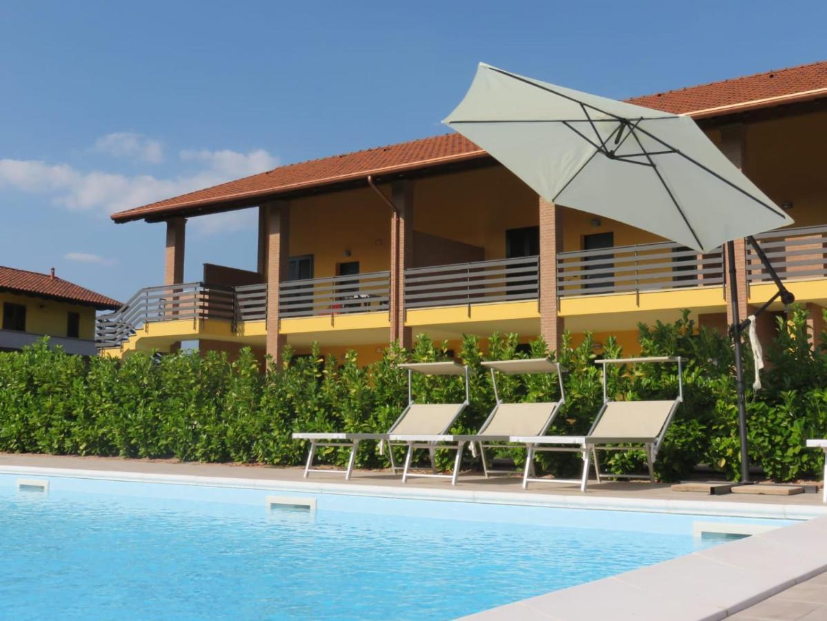 Appartamento Paradise Borgo Ticino Εξωτερικό φωτογραφία