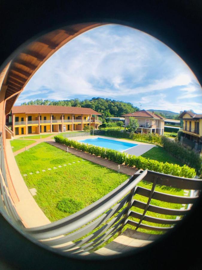 Appartamento Paradise Borgo Ticino Εξωτερικό φωτογραφία