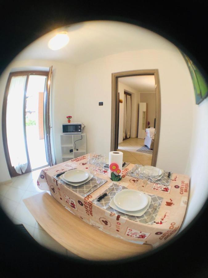 Appartamento Paradise Borgo Ticino Εξωτερικό φωτογραφία