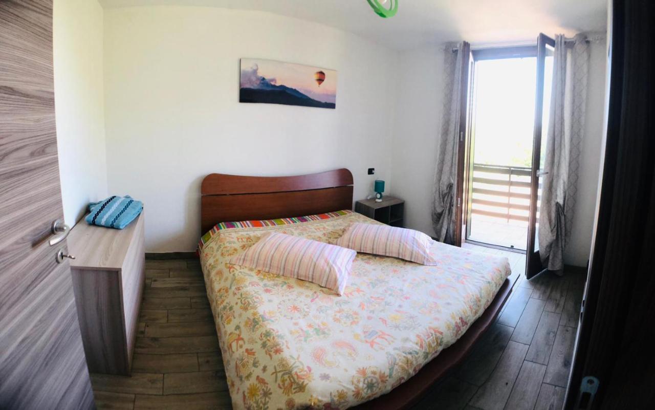Appartamento Paradise Borgo Ticino Εξωτερικό φωτογραφία