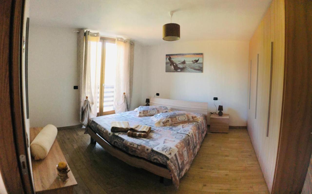 Appartamento Paradise Borgo Ticino Εξωτερικό φωτογραφία