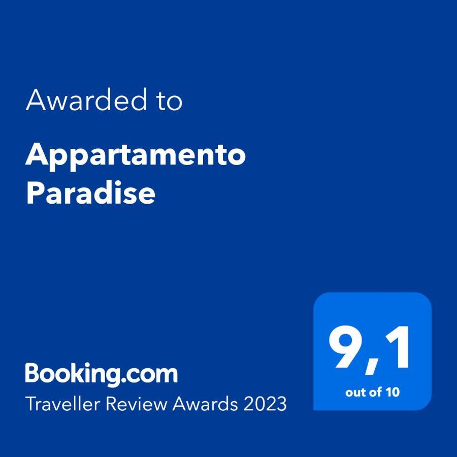 Appartamento Paradise Borgo Ticino Εξωτερικό φωτογραφία
