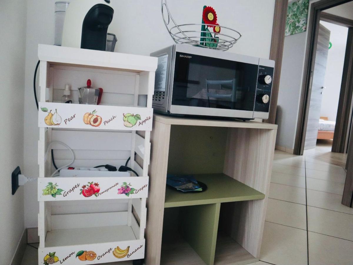 Appartamento Paradise Borgo Ticino Εξωτερικό φωτογραφία