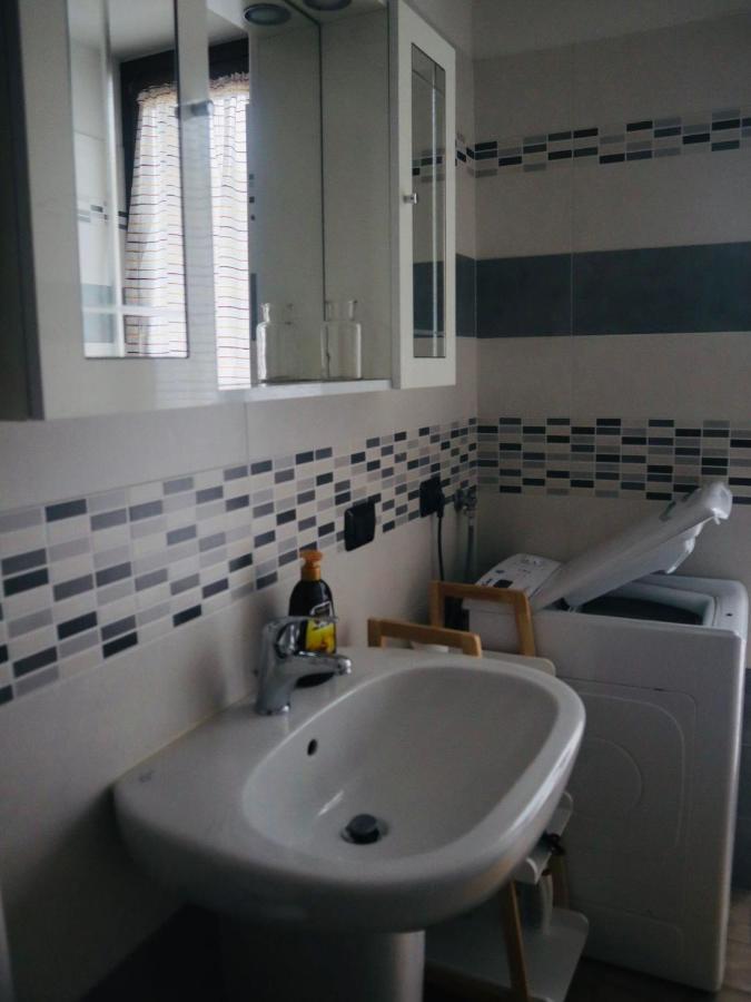 Appartamento Paradise Borgo Ticino Εξωτερικό φωτογραφία