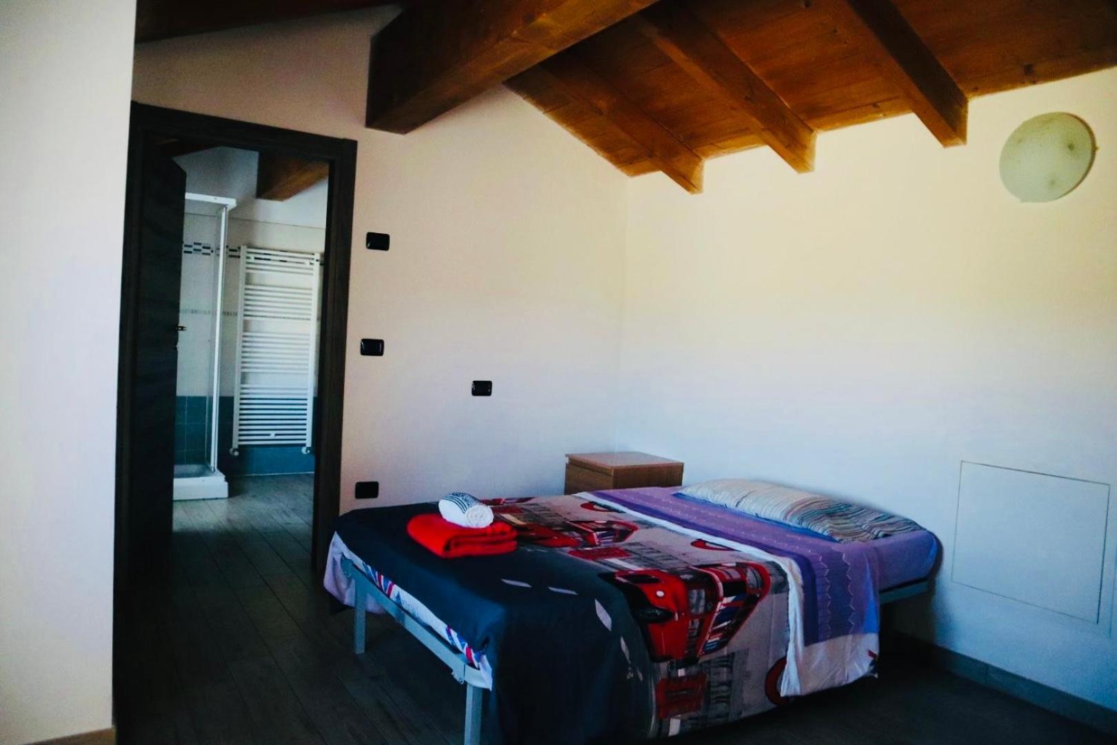 Appartamento Paradise Borgo Ticino Εξωτερικό φωτογραφία